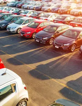Le Parking CDG 